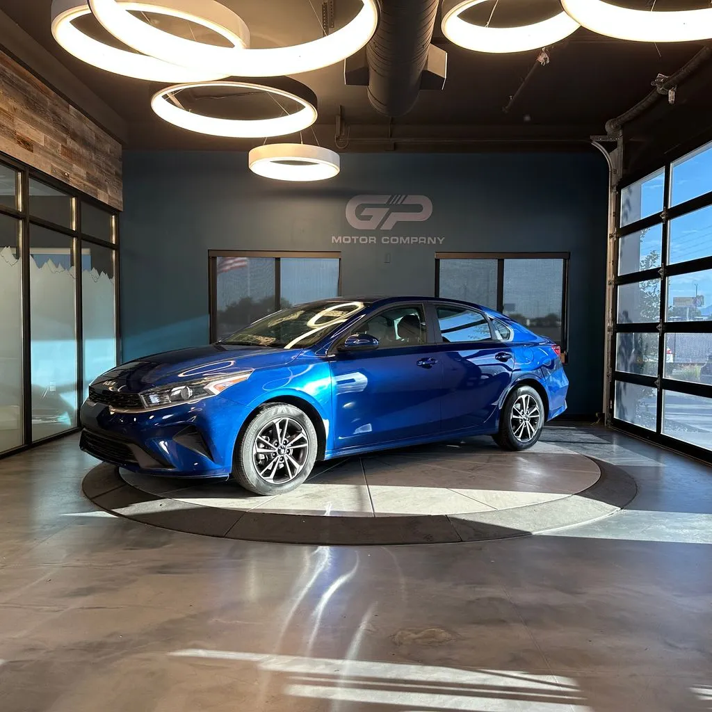 Kia Forte photo 7