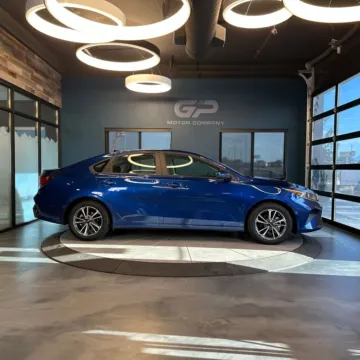 Photos of 2023 Kia Forte LXS for sale in Kaysville, UT at GP Motor Company