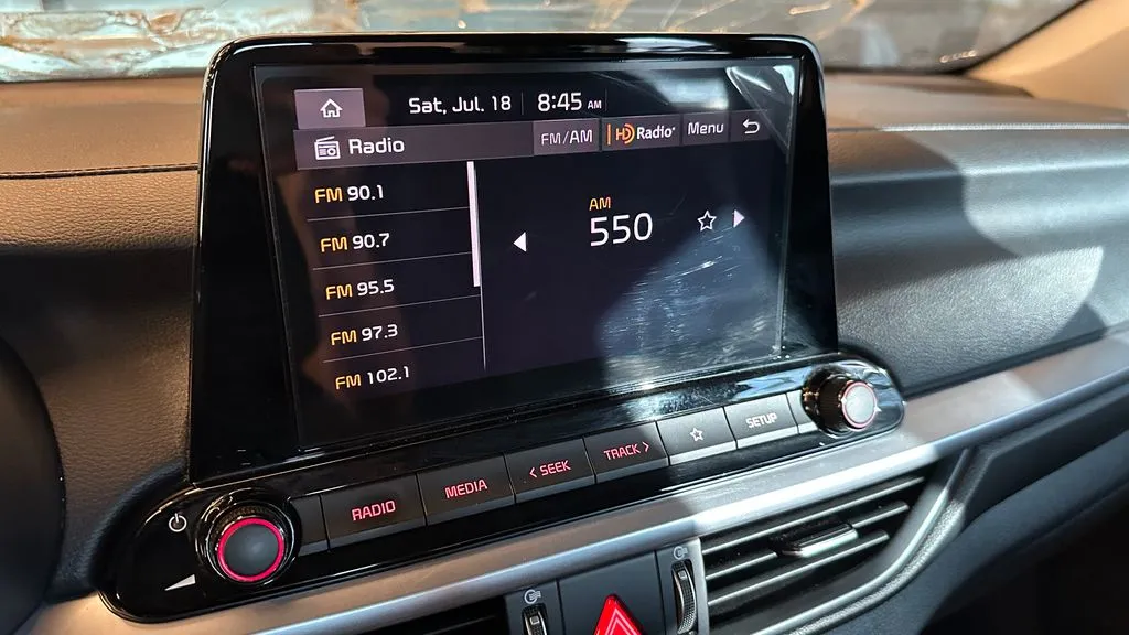 Kia Forte photo 11
