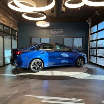 Another view of 2023 Kia Forte LXS for sale in Kaysville, UT at GP Motor Company