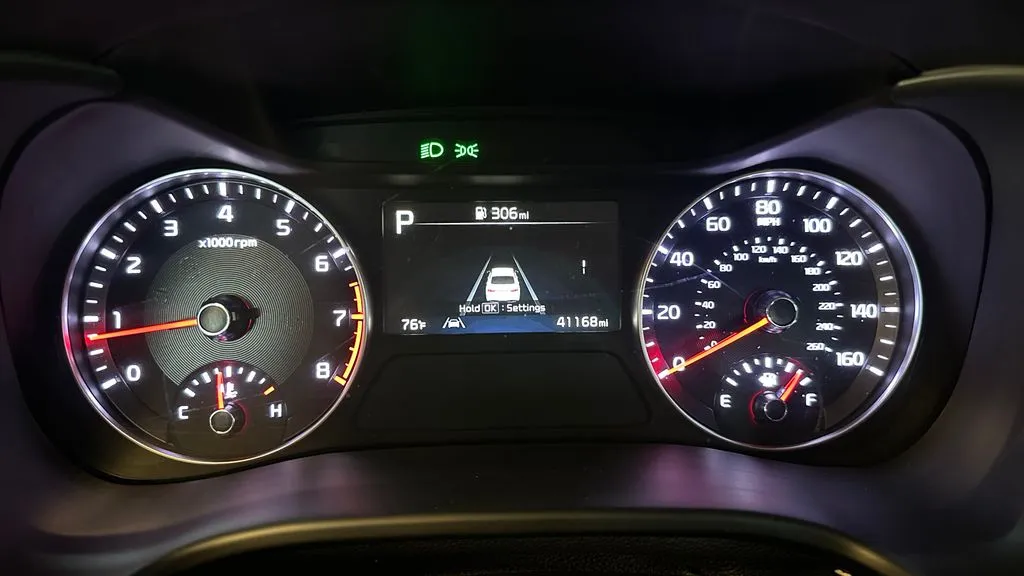 Kia Forte photo 10
