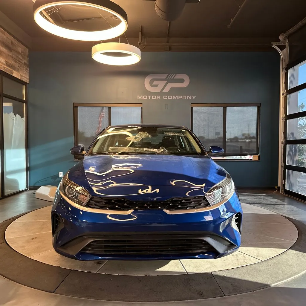 Kia Forte photo 8