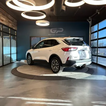 More photos of 2021 Ford Escape Titanium at GP Motor Company, UT