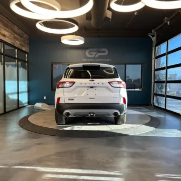 More photos of 2021 Ford Escape Titanium at GP Motor Company, UT
