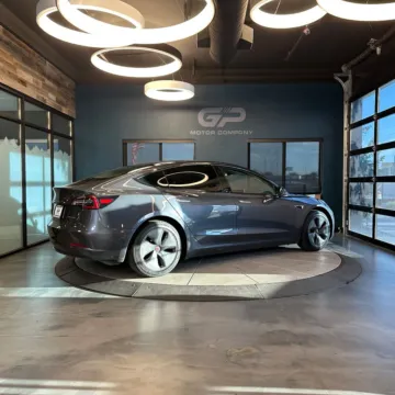 Another view of 2019 Tesla Model 3 Long Range for sale in Kaysville, UT at GP Motor Company