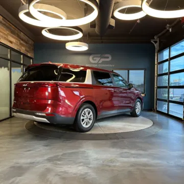 Another view of 2024 Kia Carnival LX for sale in Kaysville, UT at GP Motor Company