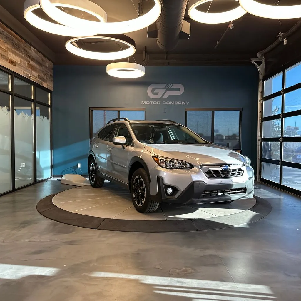 2021 Subaru Crosstrek Premium for sale in Kaysville, UT