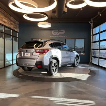 Another view of 2021 Subaru Crosstrek Premium for sale in Kaysville, UT at GP Motor Company