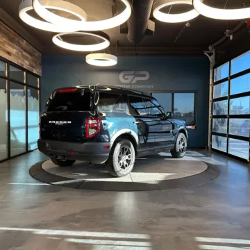 Another view of 2022 Ford Bronco Sport Big Bend for sale in Kaysville, UT at GP Motor Company