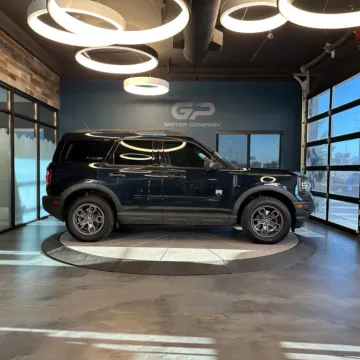 Photos of 2022 Ford Bronco Sport Big Bend for sale in Kaysville, UT at GP Motor Company