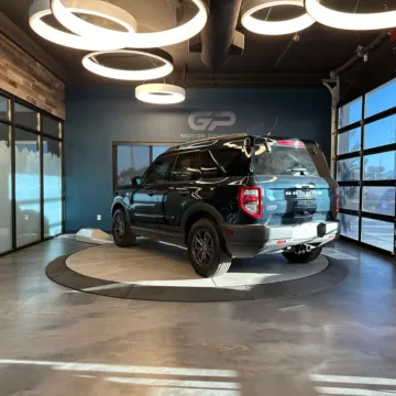 More photos of 2022 Ford Bronco Sport Big Bend at GP Motor Company, UT