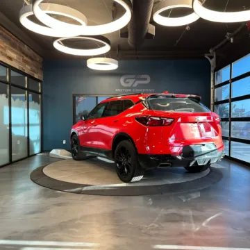 More photos of 2021 Chevrolet Blazer RS at GP Motor Company, UT