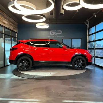 Photos of 2021 Chevrolet Blazer RS for sale in Kaysville, UT at GP Motor Company