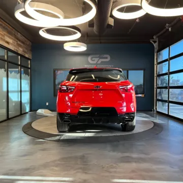 More photos of 2021 Chevrolet Blazer RS at GP Motor Company, UT