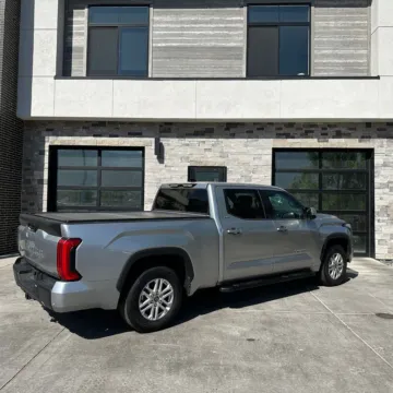 Another view of 2022 Toyota Tundra SR5 for sale in Kaysville, UT at GP Motor Company