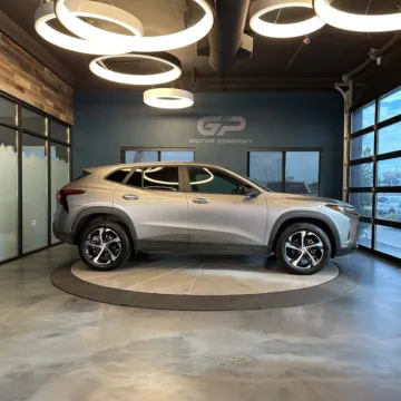 Photos of 2026 Chevrolet Trax 1RS for sale in Kaysville, UT at GP Motor Company