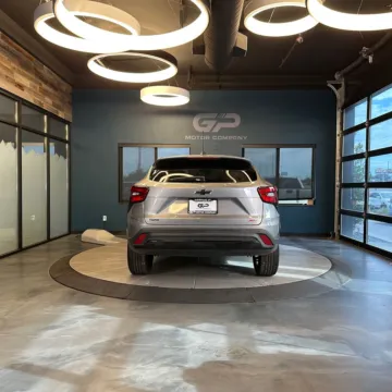 More photos of 2026 Chevrolet Trax 1RS at GP Motor Company, UT