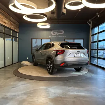 More photos of 2026 Chevrolet Trax 1RS at GP Motor Company, UT