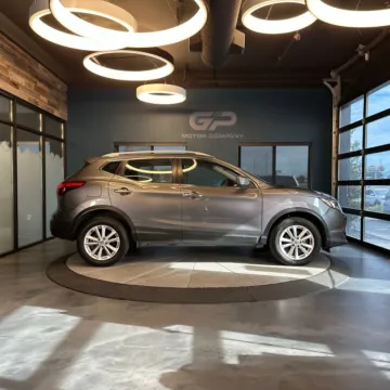 Photos of 2018 Nissan Rogue Sport SV for sale in Kaysville, UT at GP Motor Company