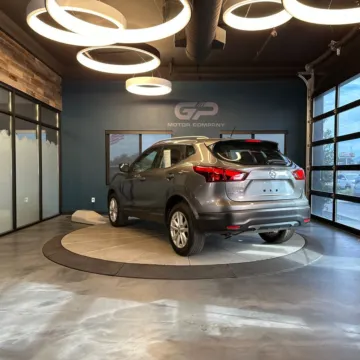 More photos of 2018 Nissan Rogue Sport SV at GP Motor Company, UT