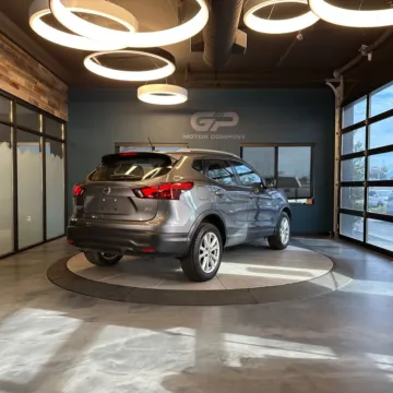 Another view of 2018 Nissan Rogue Sport SV for sale in Kaysville, UT at GP Motor Company