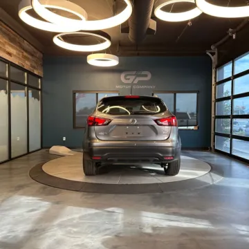 More photos of 2018 Nissan Rogue Sport SV at GP Motor Company, UT