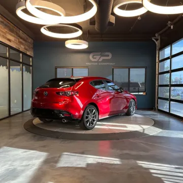 Another view of 2019 Mazda Mazda3 Preferred for sale in Kaysville, UT at GP Motor Company