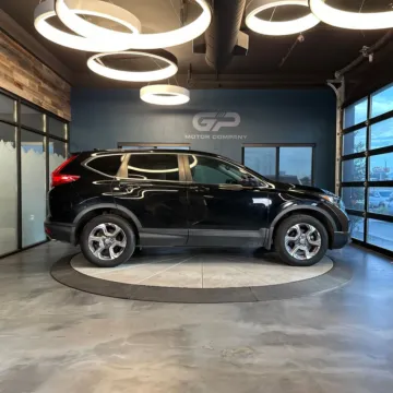 Photos of 2018 Honda CR-V EX-L for sale in Kaysville, UT at GP Motor Company