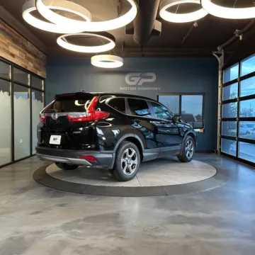 Another view of 2018 Honda CR-V EX-L for sale in Kaysville, UT at GP Motor Company