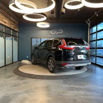 More photos of 2018 Honda CR-V EX-L at GP Motor Company, UT