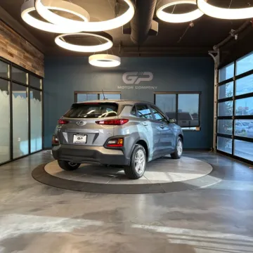 Another view of 2020 Hyundai Kona SE for sale in Kaysville, UT at GP Motor Company