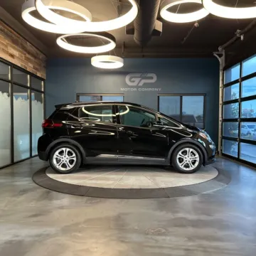 Photos of 2021 Chevrolet Bolt EV LT for sale in Kaysville, UT at GP Motor Company