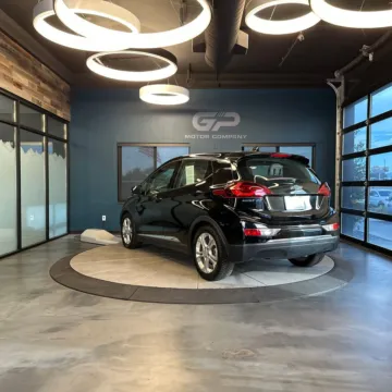 More photos of 2021 Chevrolet Bolt EV LT at GP Motor Company, UT