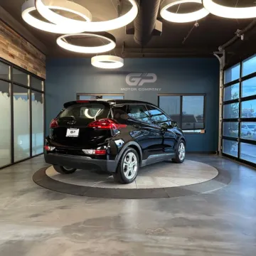 Another view of 2021 Chevrolet Bolt EV LT for sale in Kaysville, UT at GP Motor Company