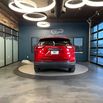 More photos of 2024 GMC Terrain SLE at GP Motor Company, UT