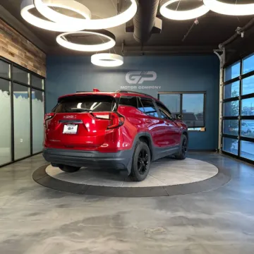 Another view of 2024 GMC Terrain SLE for sale in Kaysville, UT at GP Motor Company