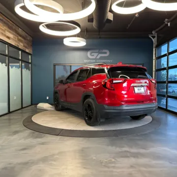 More photos of 2024 GMC Terrain SLE at GP Motor Company, UT