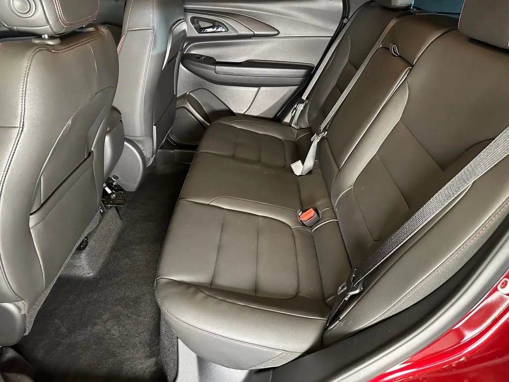 Chevrolet Trailblazer photo 21