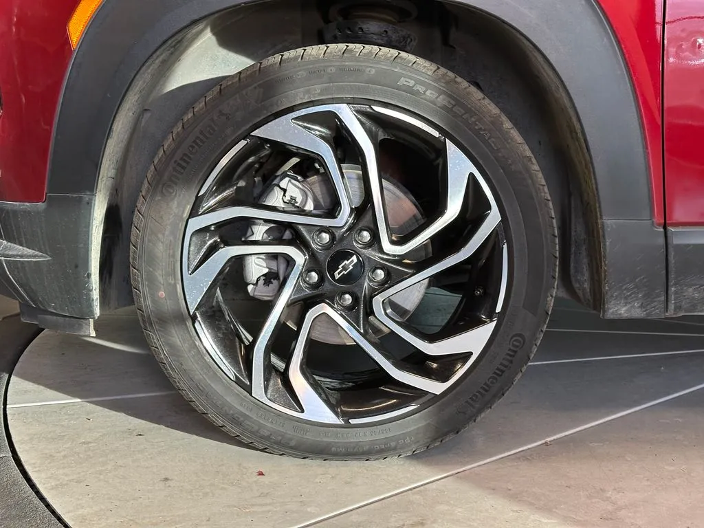 Chevrolet Trailblazer photo 25
