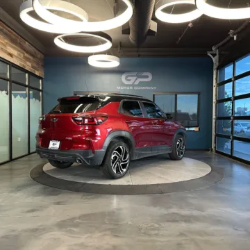 Another view of 2025 Chevrolet TrailBlazer RS for sale in Kaysville, UT at GP Motor Company