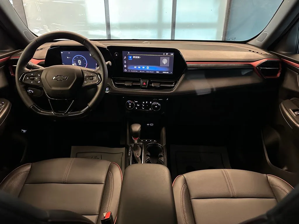 Chevrolet Trailblazer photo 9
