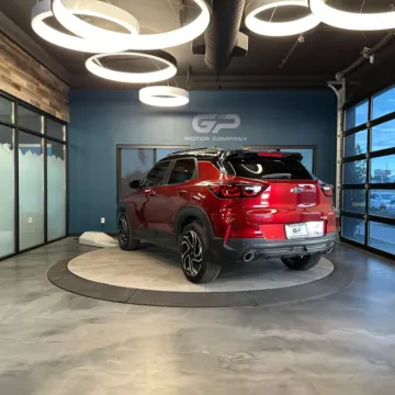 More photos of 2025 Chevrolet TrailBlazer RS at GP Motor Company, UT