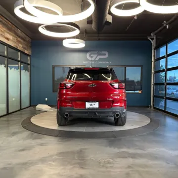 More photos of 2025 Chevrolet TrailBlazer RS at GP Motor Company, UT