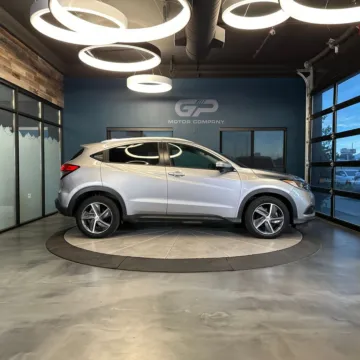 Photos of 2022 Honda HR-V EX for sale in Kaysville, UT at GP Motor Company