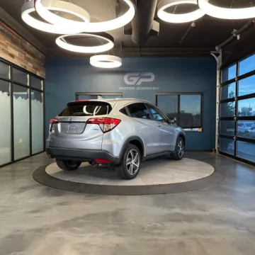 Another view of 2022 Honda HR-V EX for sale in Kaysville, UT at GP Motor Company