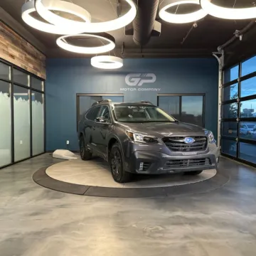 Gray 2020 Subaru Outback Onyx Edition XT for sale in Kaysville, UT