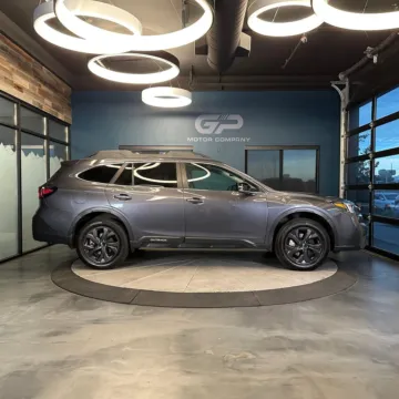 Photos of 2020 Subaru Outback Onyx Edition XT for sale in Kaysville, UT at GP Motor Company