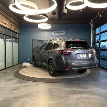 More photos of 2020 Subaru Outback Onyx Edition XT at GP Motor Company, UT