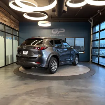 Another view of 2024 Mazda CX-5 2.5 S Preferred Package for sale in Kaysville, UT at GP Motor Company