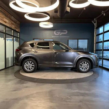 Photos of 2024 Mazda CX-5 2.5 S Preferred Package for sale in Kaysville, UT at GP Motor Company
